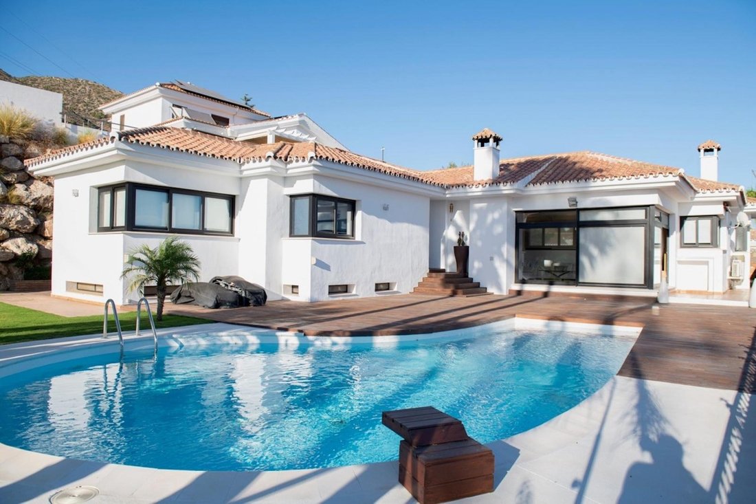 Townhouse in La Capellania, Benalmadena, Andalusia 2 - 10818045