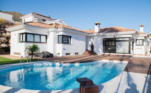 Maison de ville à La Capellania, Benalmádena, Andalousie 1