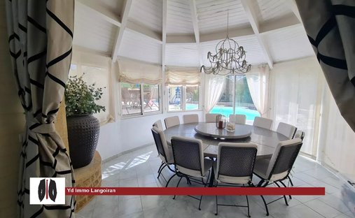 Castle for Sale in Langoiran, Nouvelle-Aquitaine, France