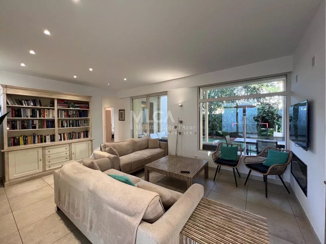 Villa in Pont du Lys-Antibes les Pins, Antibes, France 4 - 16752867