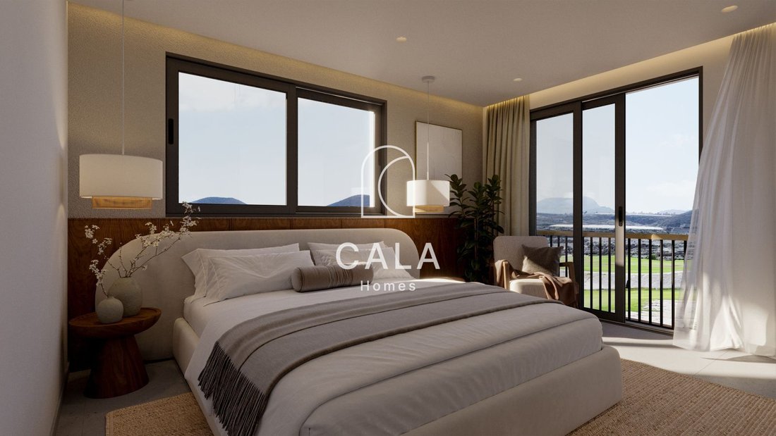 Penthouse in San Miguel de Abona, Canary Islands, Spain 5 - 16757540