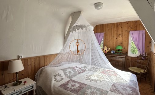 Castle for Sale in Étretat, Normandy, France