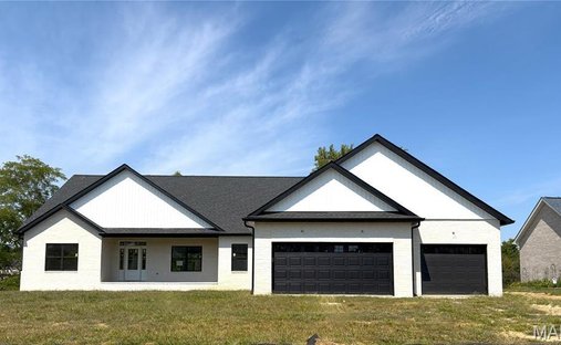 House in O'Fallon, Illinois, United States 1