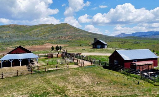 Farm Ranch in Fairfield, Idaho, United States 1