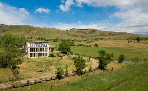Casa a Halfway, Oregon, Stati Uniti 1