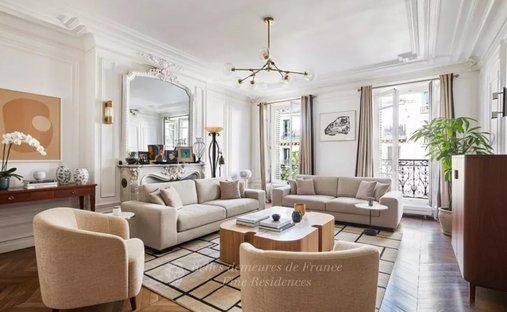 Apartment in Auteuil Nord, Paris 16e Arrondissement, Paris 1