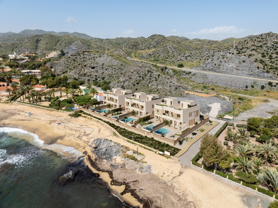 Villa in Cuevas del Almanzora, Andalusia, Spain 2 - 16760227