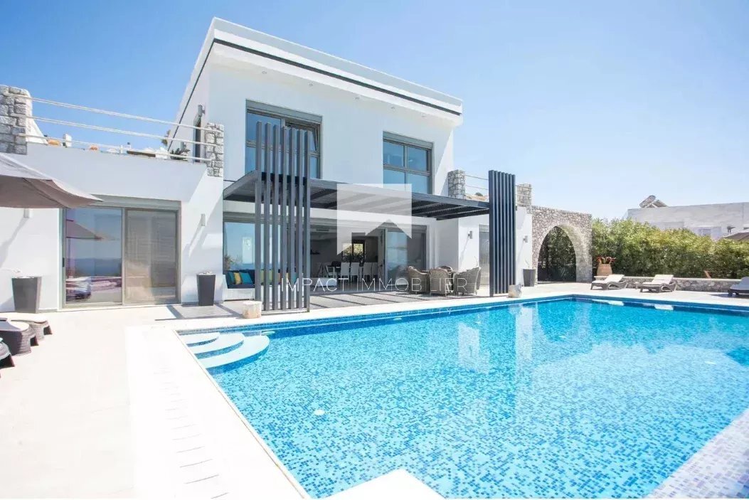 Villa in Rhodes, Aegean, Greece 1 - 16752934