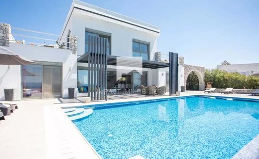 Villa in Paralia Apolakia, Aegean, Griechenland 1