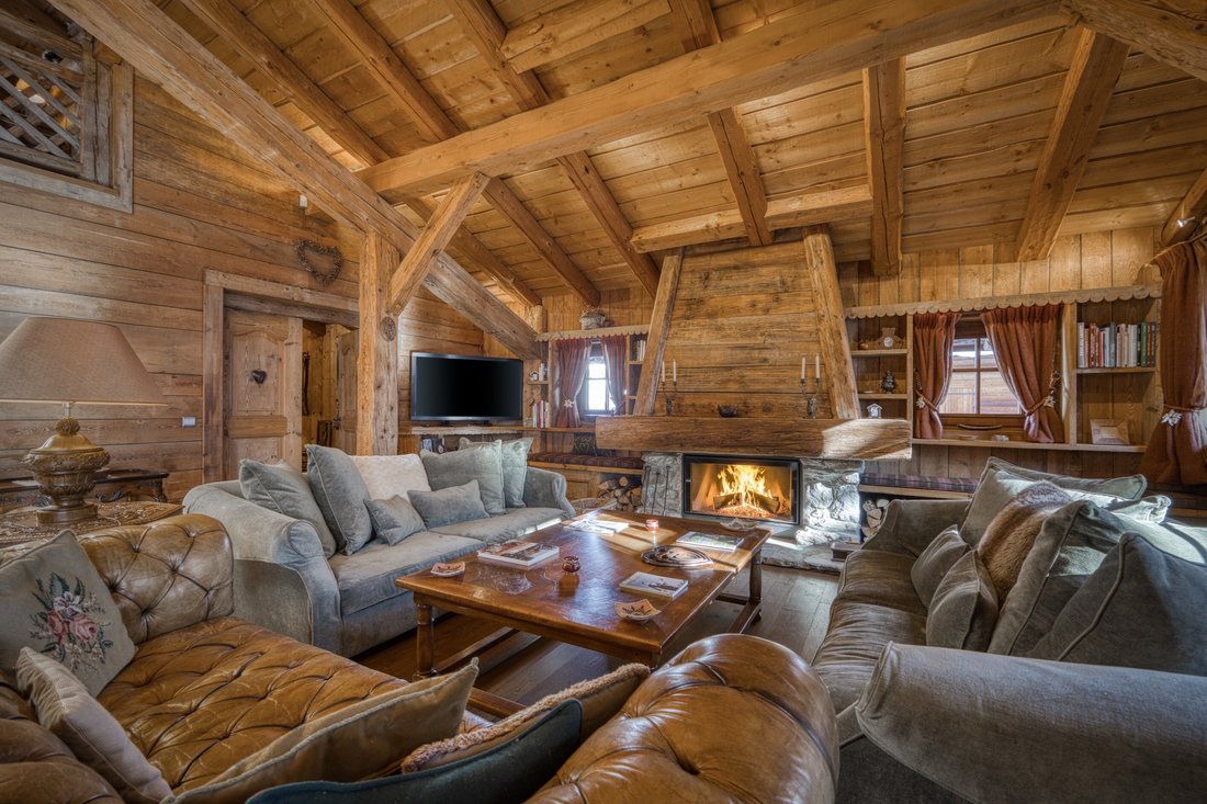 House in Megève, Auvergne-Rhône-Alpes, France 3 - 16758139