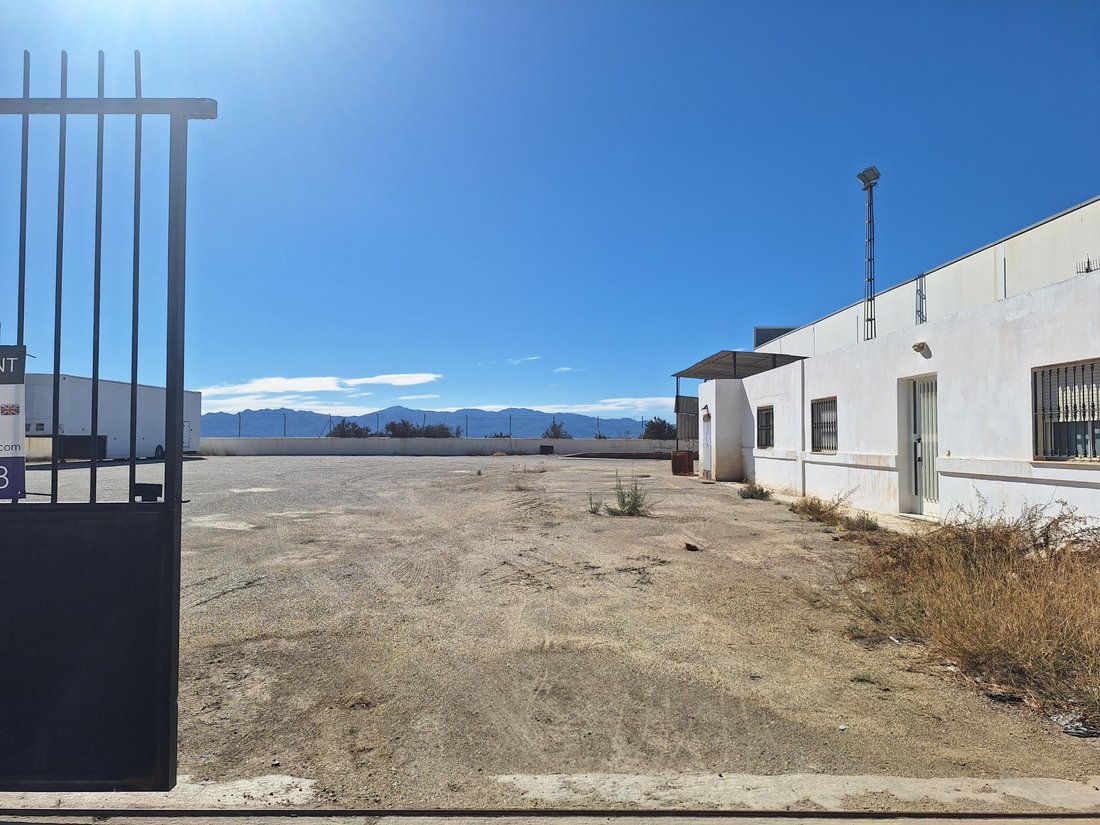Terreno en Antas, Andalucía, España 1 - 16760196