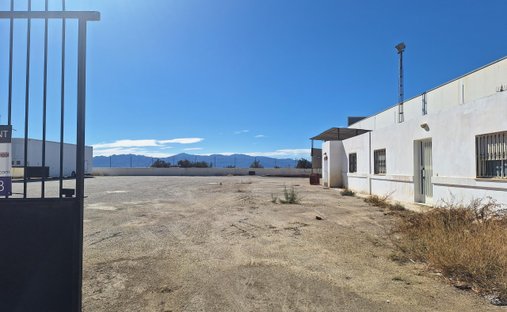 Land in Antas, Andalusia, Spain 1