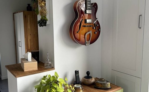 Castle for Sale in Veules-les-Roses, Normandy, France