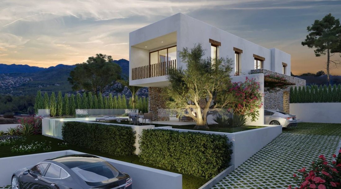 Villa in Xabia / Javea, Valencian Community, Spain 3 - 16764988
