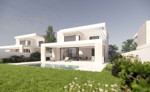 Villa en Vera, Andalucía, España 1