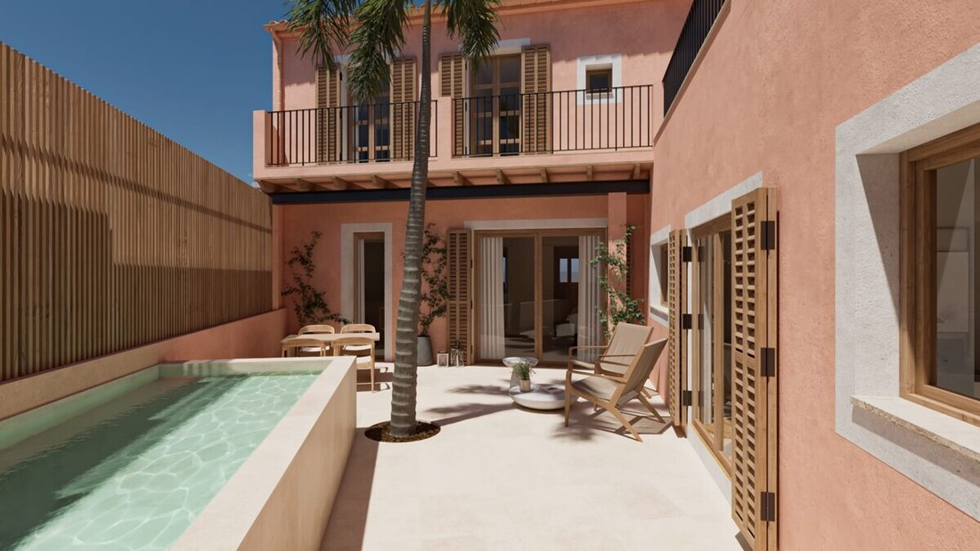 Villa in Andratx, Balearic Islands, Spain 2 - 16758422
