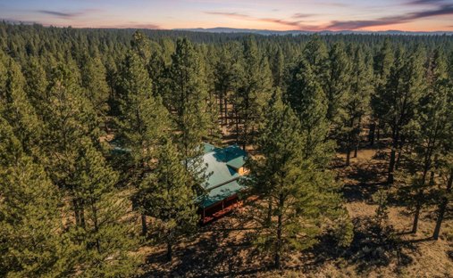 House in Canyon City, Oregon, United States 1