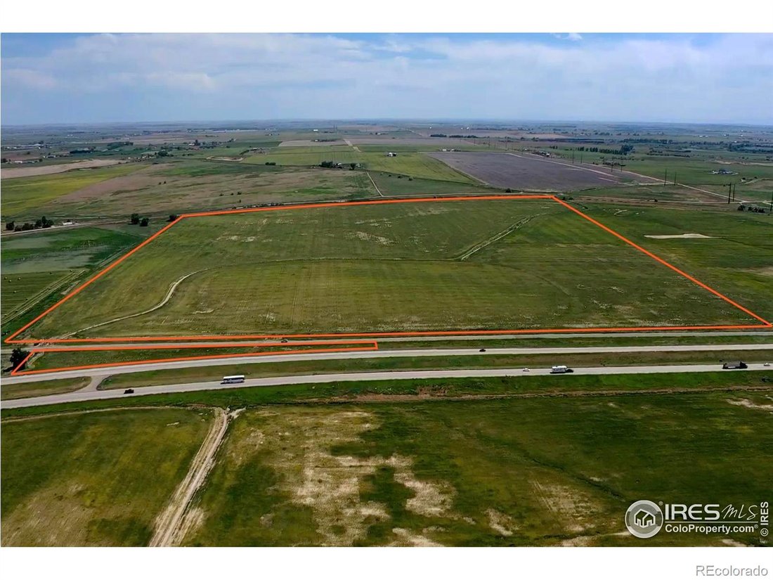 Land in Keenesburg, Colorado, United States 4 - 16754989
