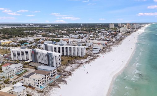Eigentumswohnung in Miramar Beach, Florida, Vereinigte Staaten 1