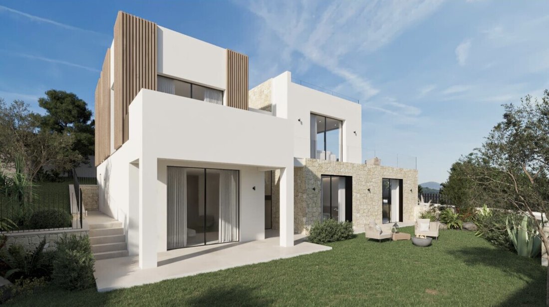 Villa in Rotes Velles, Calvia, Balearic Islands 5 - 16758380