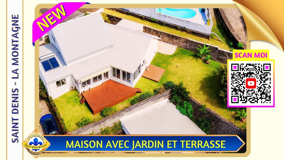 House in Saint Denis, Saint-Denis, Réunion 1 - 16763240