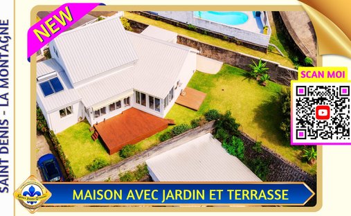 House in Saint Denis, Saint-Denis, Réunion 1