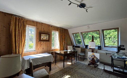 Castle for Sale in Étretat, Normandy, France