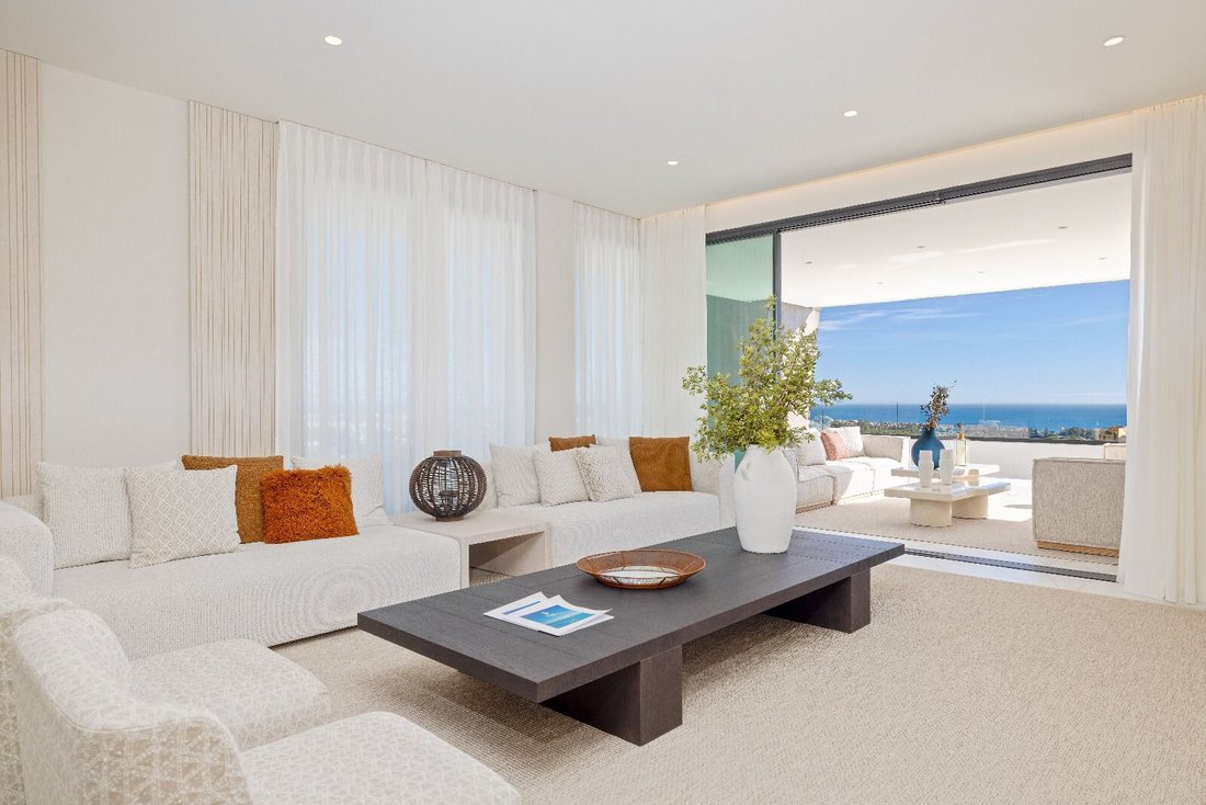 Apartment in Cancelada, Estepona, Andalusia 4 - 16764403