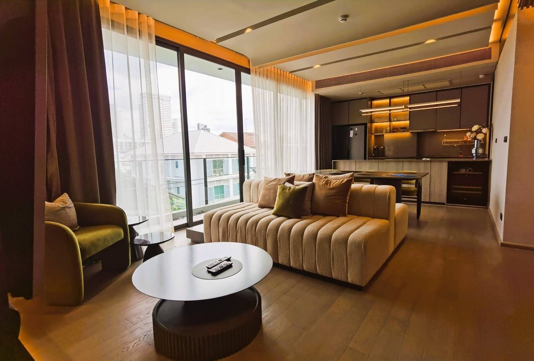 Penthouse à Phaya Thai, Bangkok, Thaïlande 5 - 16195934