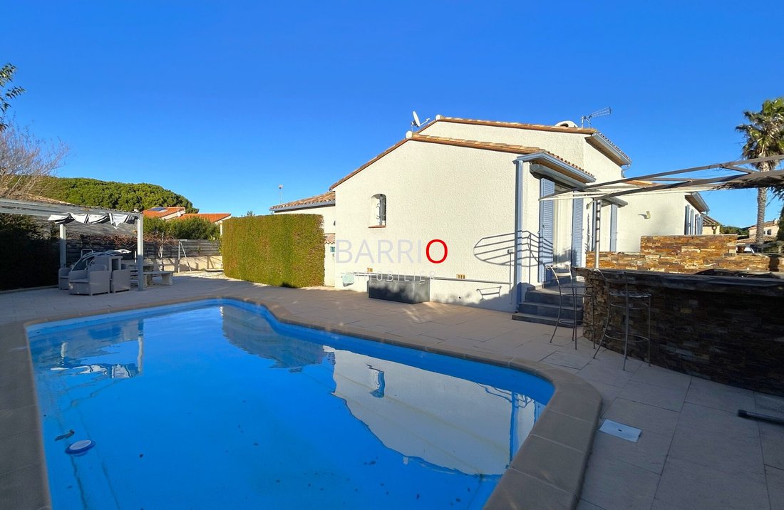 Villa in Palau-del-Vidre, Occitania, France 4 - 15874930