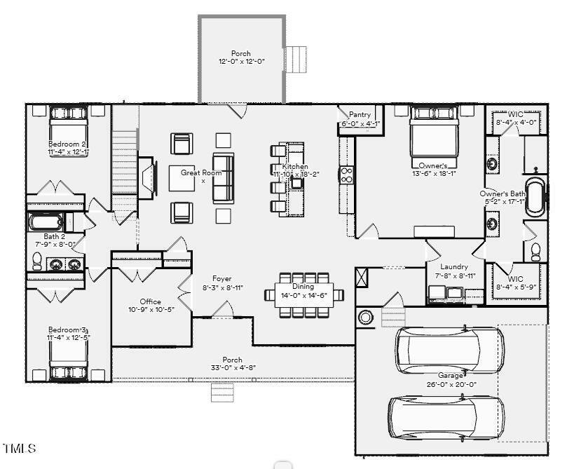House in Sanford, North Carolina, United States 5 - 16754723