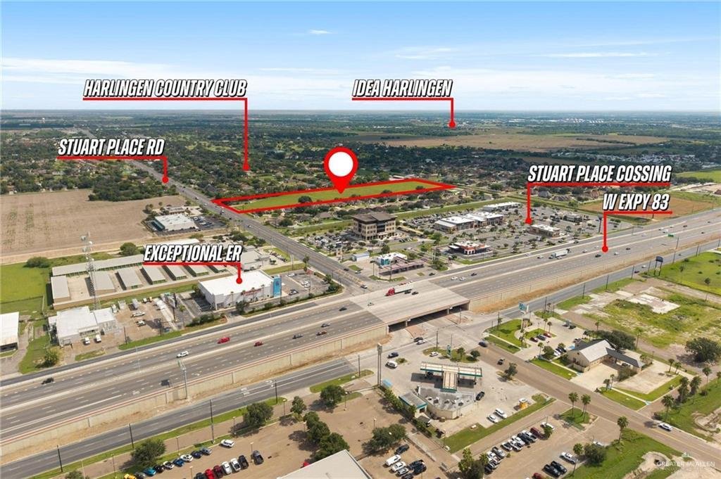 Land in Harlingen, Texas, United States 1 - 16755489