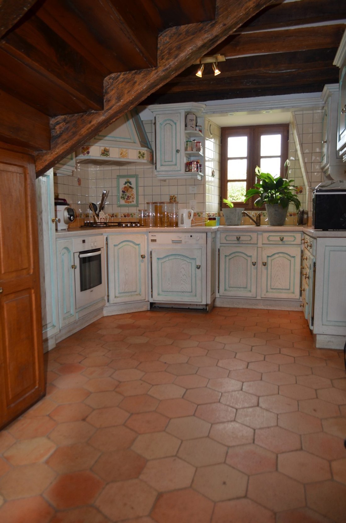 House in Coulonges-sur-Sarthe, Normandy, France 4 - 16759384