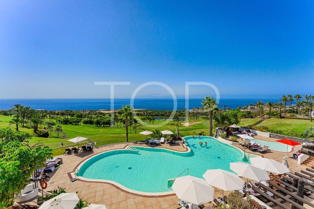 Apartment in Guia de Isora, Canary Islands, Spain 2 - 16760317