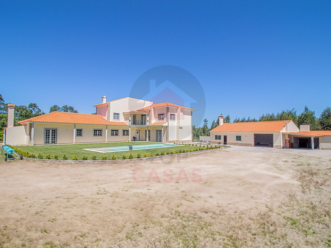 House in Santo Onofre e Serra do Bouro, Leiria District, Portugal 3 - 13110347
