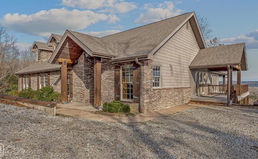 House in Mountain Home, Arkansas, United States 1