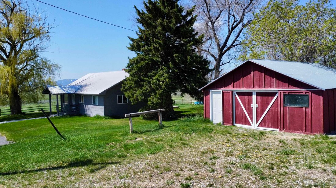 Rancho en Fairfield, Idaho, Estados Unidos 5 - 16755486
