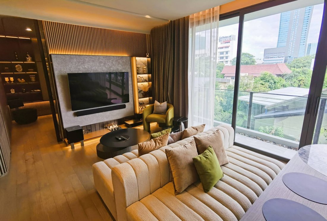 Penthouse à Phaya Thai, Bangkok, Thaïlande 3 - 16195934