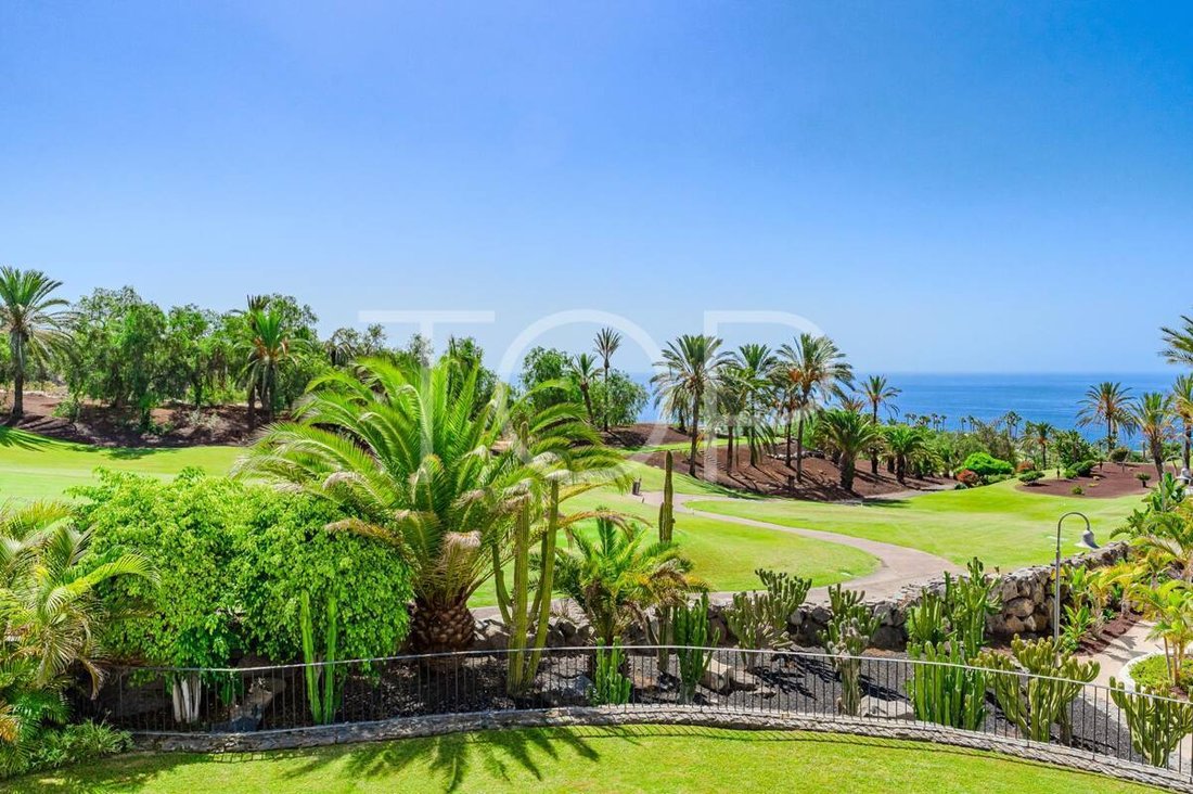 Apartment in Guia de Isora, Canary Islands, Spain 1 - 16760317