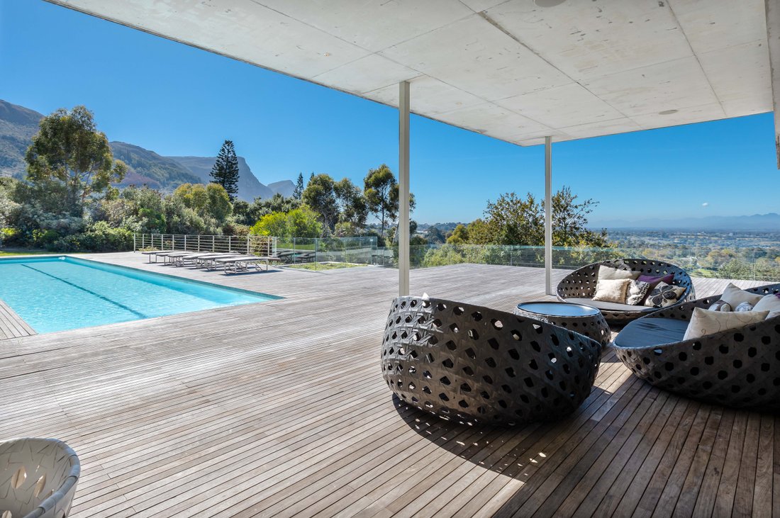 Country House in Cape Town, Western Cape, South Africa 1 - 16761419