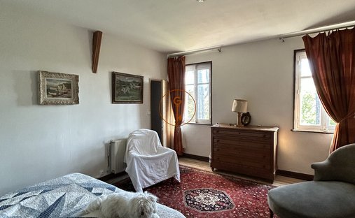 Castle for Sale in Étretat, Normandy, France