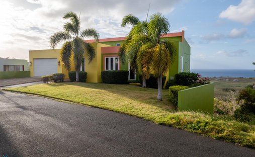 Casa a Yeguada, Camuy, Porto Rico 1