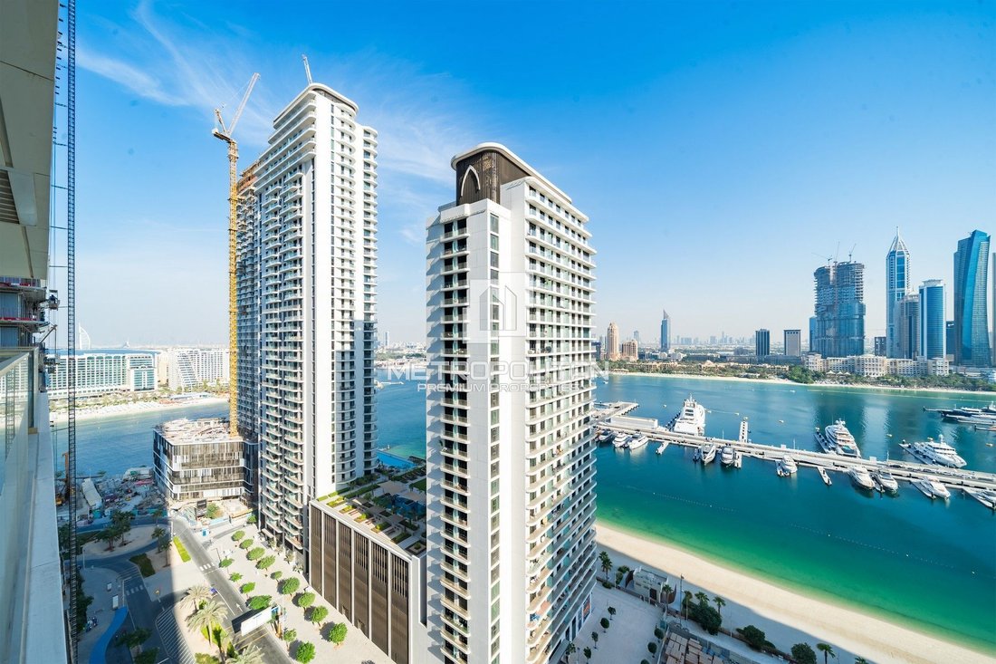 Appartement à Port de Dubaï, Doubaï, Émirats arabes unis 4 - 16753885