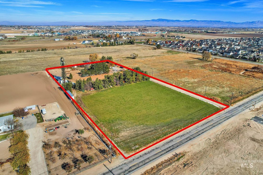 Land in Meridian, Idaho, United States 4 - 16755229