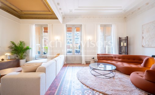 Apartment in Eixample, Barcelona, Spain 1