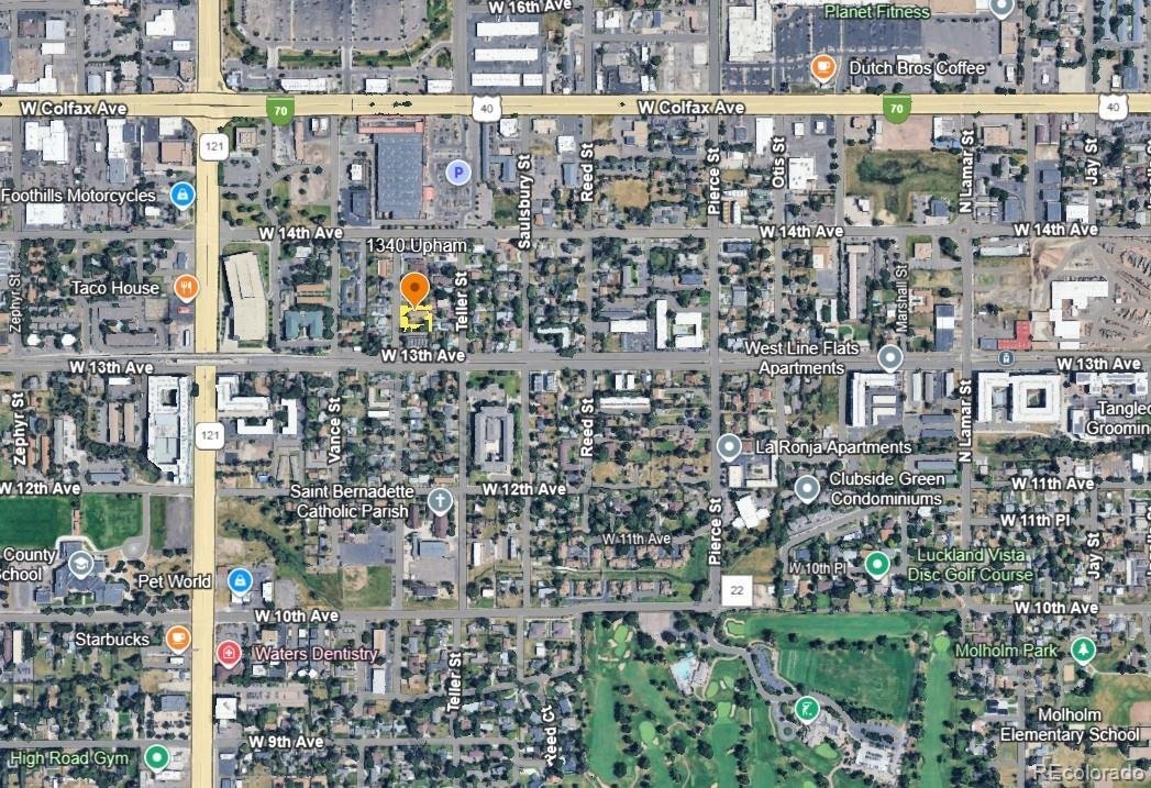 Land in Lakewood, Colorado, United States 4 - 16755902