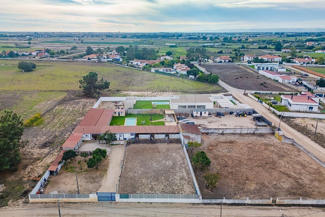 Land in Salvaterra de Magos, Santarem District, Portugal 2 - 16760489