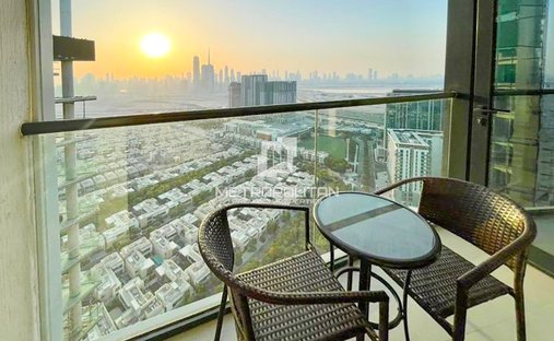 Wohnung in MBR- Al Merkad, Dubai, Vereinigte Arabische Emirate 1