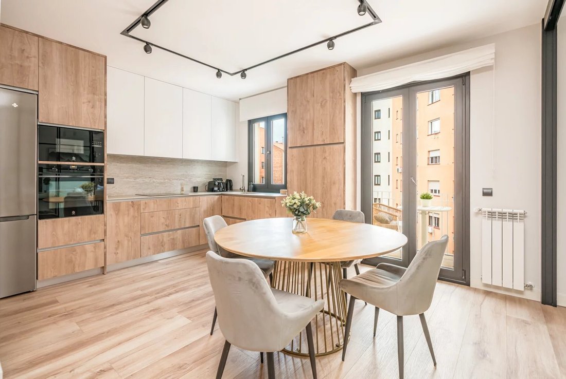 Apartment in Barrio Salamanca, Madrid, Spain 1 - 16469968