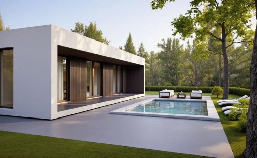 Villa in Saint Cyprien, Toulouse, France 1